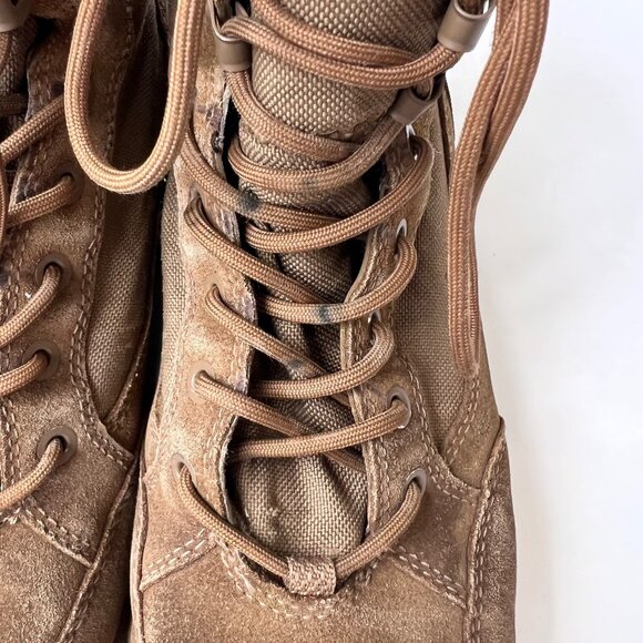 Danner Tanicus Coyote Combat Boots – Men’s 8 / Women’s 9 - Picture 5 of 15